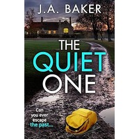 The Quiet One by J A Baker PDF ePub Audio Book Summary