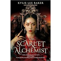 The Scarlet Alchemist by Kylie Lee Baker PDF ePub Audio Book Summary