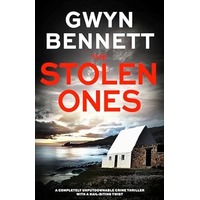 The Stolen Ones by Gwyn Bennett PDF ePub Audio Book Summary