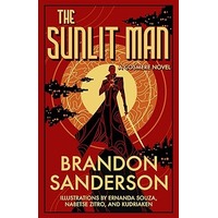 The Sunlit Man by Brandon Sanderson PDF ePub Audio Book Summary