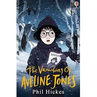 The Vanishing of Aveline Jones by Phil Hickes PDF ePub Audio Book Summary