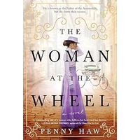 The Woman at the Wheel by Penny Haw PDF ePub Audio Book Summary