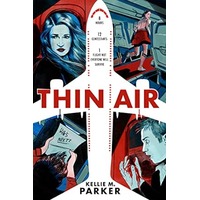 Thin Air by Kellie M. Parker PDF ePub Audio Book Summary