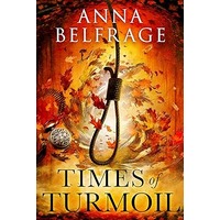 Times of Turmoil by Anna Belfrage PDF ePub Audio Book Summary