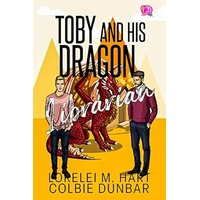 Toby And His Dragon Librarian by Lorelei M. Hart PDF ePub Audio Book Summary
