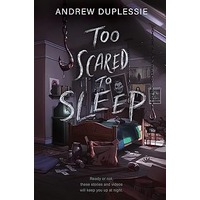 Too Scared to Sleep by Andrew Duplessie PDF ePub Audio Book Summary