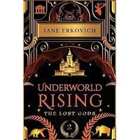 Underworld Rising by Jane Frkovich PDF ePub Audio Book Summary