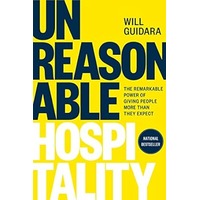 Unreasonable Hospitality by Will Guidara PDF ePub Audio Book Summary