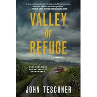 Valley of Refuge by John Teschner PDF ePub Audio Book Summary
