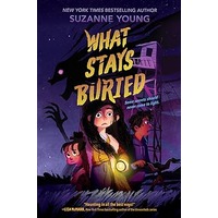 What Stays Buried by Suzanne Young PDF ePub Audio Book Summary