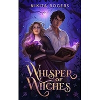 Whisper of Witches by Nikita Rogers PDF ePub Audio Book Summary