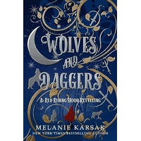 Wolves and Daggers by Melanie Karsak PDF ePub Audio Book Summary