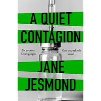 A Quiet Contagion by Jane Jesmond PDF ePub Audio Book Summary
