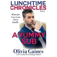 A Yummy Sub by Olivia Gaines PDF ePub Audio Book Summary