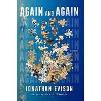 Again and Again by Jonathan Evison PDF ePub Audio Book Summary