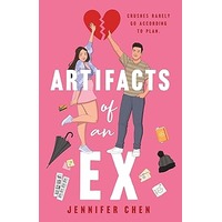 Artifacts of An Ex by Jennifer Chen PDF ePub Audio Book Summary