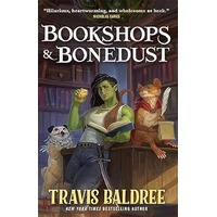 Bookshops & Bonedust by Travis Baldree PDF ePub Audio Book Summary