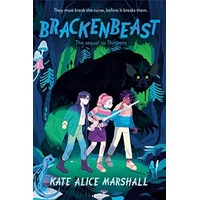 Brackenbeast by Kate Alice Marshall PDF ePub Audio Book Summary