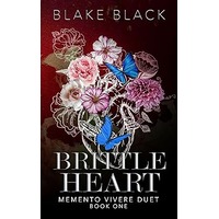 Brittle Heart by Blake Black PDF ePub Audio Book Summary