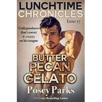 Butter Pecan Gelato by Posey Parks PDF ePub Audio Book Summary