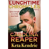 Carolina Reaper by Keta Kendric PDF ePub Audio Book Summary