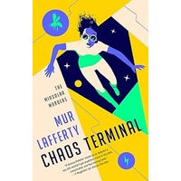 Chaos Terminal by Mur Lafferty PDF ePub Audio Book Summary