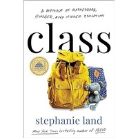 Class by Stephanie Land PDF ePub Audio Book Summary