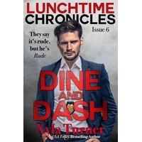 Dine & Dash by Xyla Turner PDF ePub Audio Book Summary