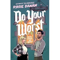 Do Your Worst by Rosie Danan PDF ePub Audio Book Summary