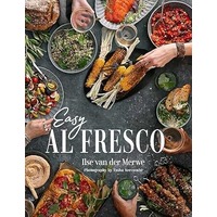 Easy Al Fresco by Ilse van der Merwe PDF ePub Audio Book Summary
