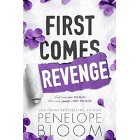 First Comes Revenge by Penelope Bloom PDF ePub Audio Book Summary