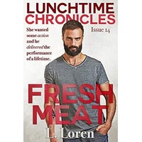 Fresh Meat by L. Loren PDF ePub Audio Book Summary