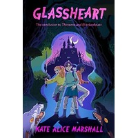 Glassheart by Kate Alice Marshall PDF ePub Audio Book Summary
