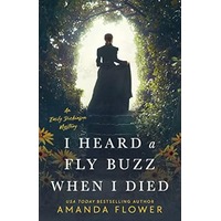 I Heard a Fly Buzz When I Died by Amanda Flower PDF ePub Audio Book Summary