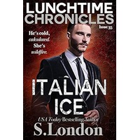 Italian Ice by S. London PDF ePub Audio Book Summary