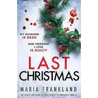 Last Christmas by Maria Frankland PDF ePub Audio Book Summary