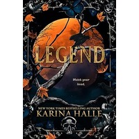 Legend by Karina Halle PDF ePub Audio Book Summary