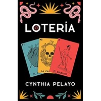 Lotería by Cynthia Pelayo PDF ePub Audio Book Summary