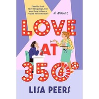 Love at 350° by Lisa Peers PDF ePub Audio Book Summary