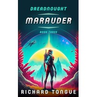 Marauder by Richard Tongue PDF ePub Audio Book Summary