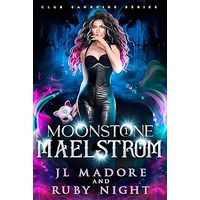 Moonstone Maelstrom by Ruby Night PDF ePub Audio Book Summary