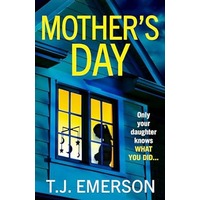 Mother’s Day by T. J. Emerson PDF ePub Audio Book Summary