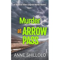 Murder At Arrow Pass by Anne Shillolo PDF ePub Audio Book Summary