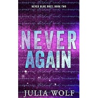 Never Again by Julia Wolf PDF ePub Audio Book Summary