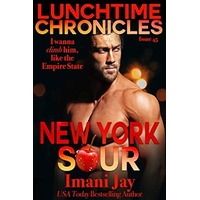 New York Sour by Imani Jay PDF ePub Audio Book Summary