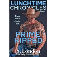Prime Ripped by S. London PDF ePub Audio Book Summary