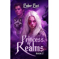 Princess of Realms by Ember East PDF ePub Audio Book Summary