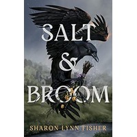 Salt & Broom by Sharon Lynn Fisher PDF ePub Audio Book Summary