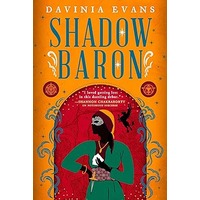 Shadow Baron by Davinia Evans PDF ePub Audio Book Summary