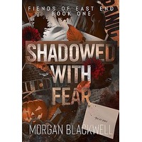 Shadowed With Fear by Morgan Blackwell PDF ePub Audio Book Summary